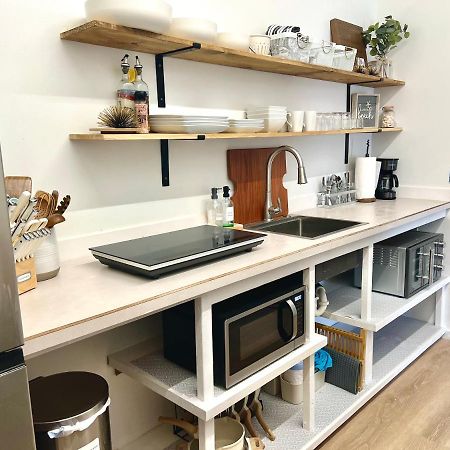 Hale 'Aina Appartement Keaau Buitenkant foto