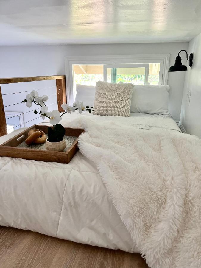 Hale 'Aina Appartement Keaau Buitenkant foto